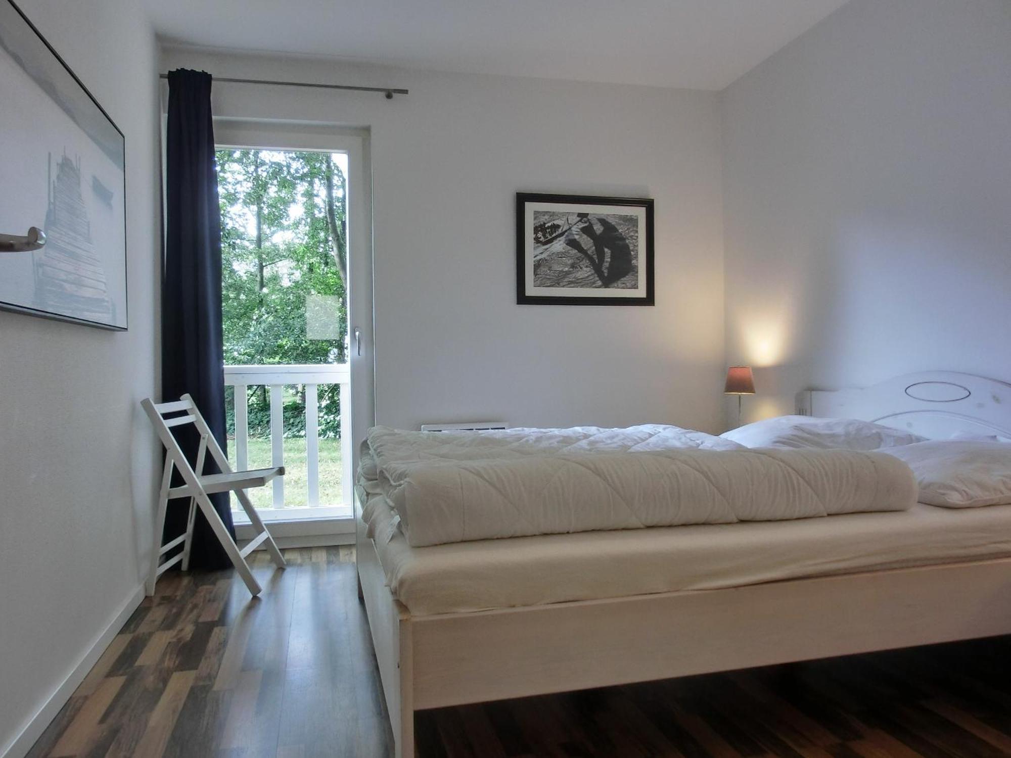 Ferienwohnung W4 0 S Graal-Mueritz Luaran gambar