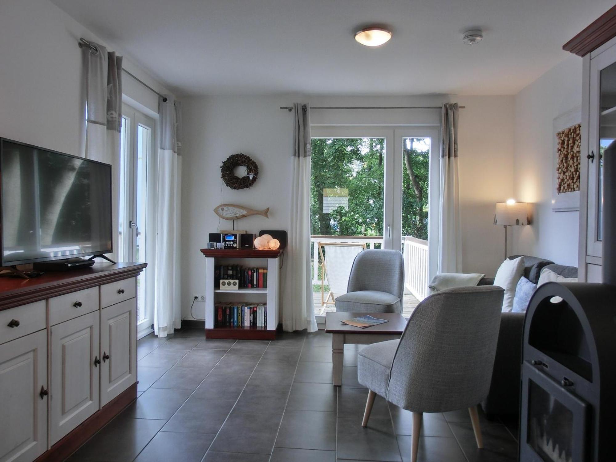Ferienwohnung W4 0 S Graal-Mueritz Luaran gambar
