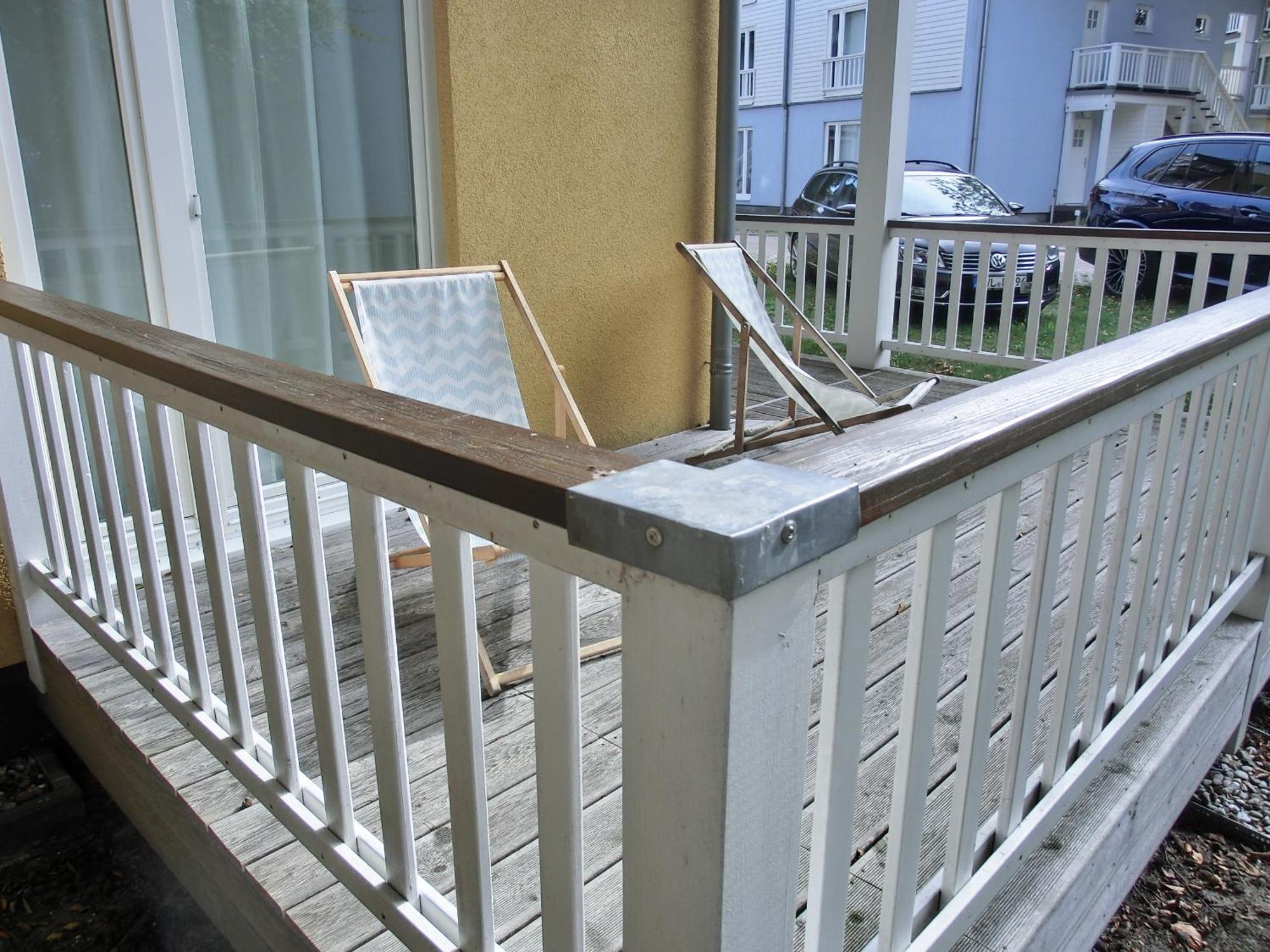 Ferienwohnung W4 0 S Graal-Mueritz Luaran gambar