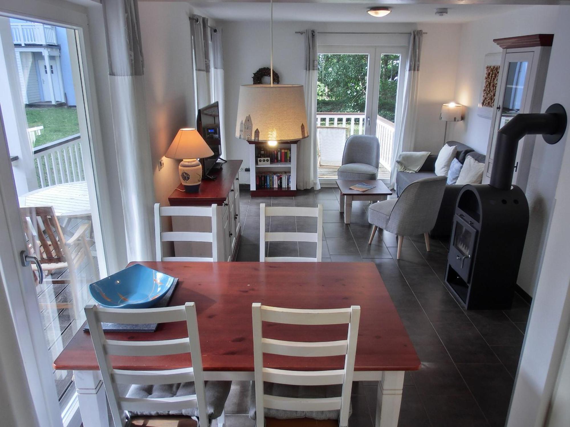 Ferienwohnung W4 0 S Graal-Mueritz Luaran gambar