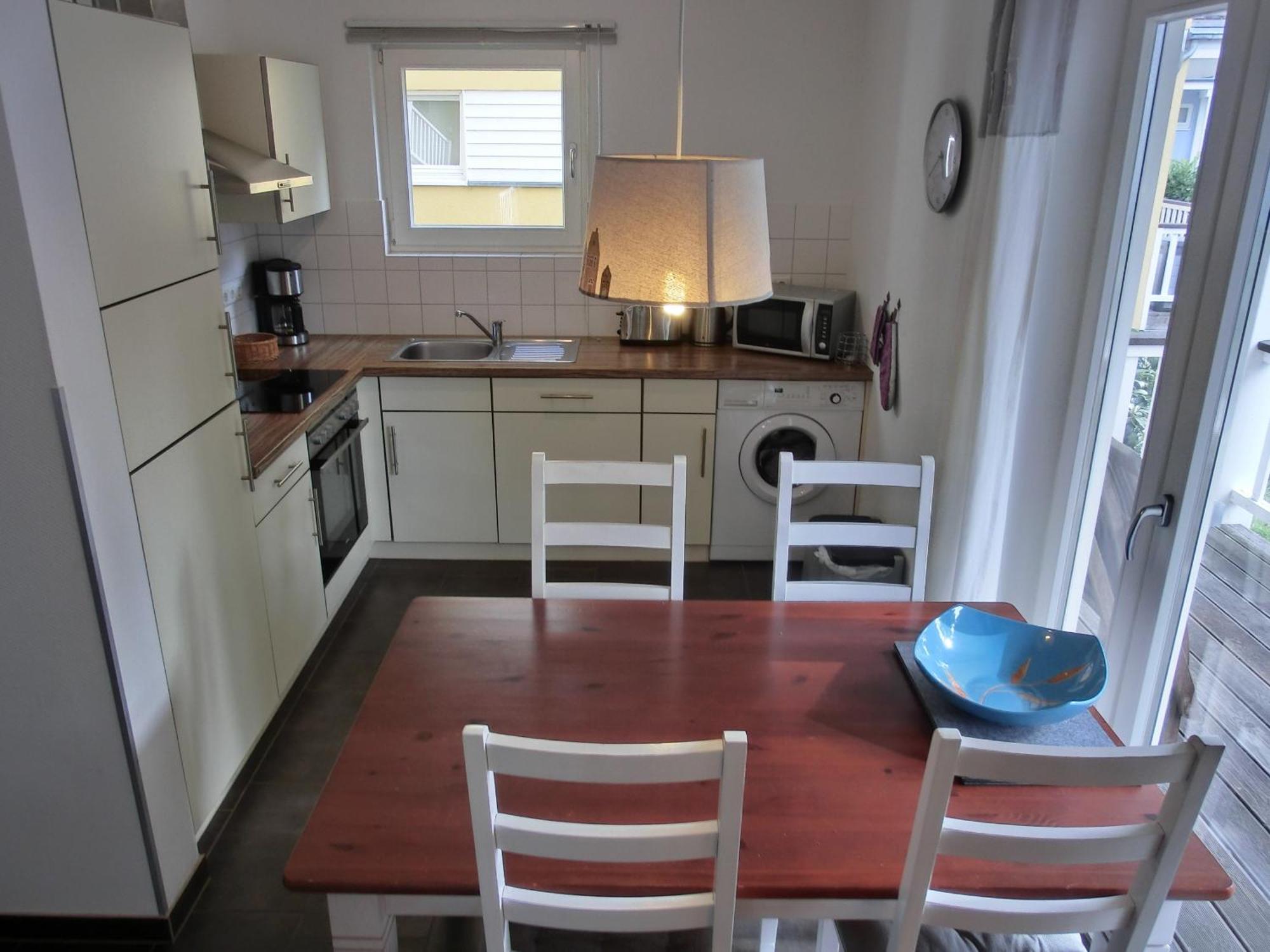 Ferienwohnung W4 0 S Graal-Mueritz Luaran gambar